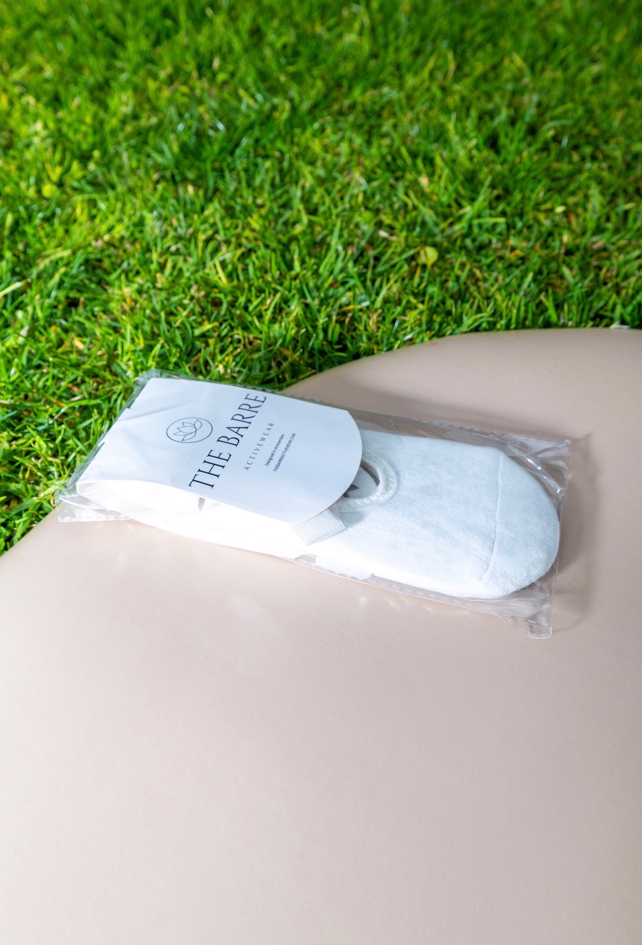 Chaussettes de pilates antidérapantes