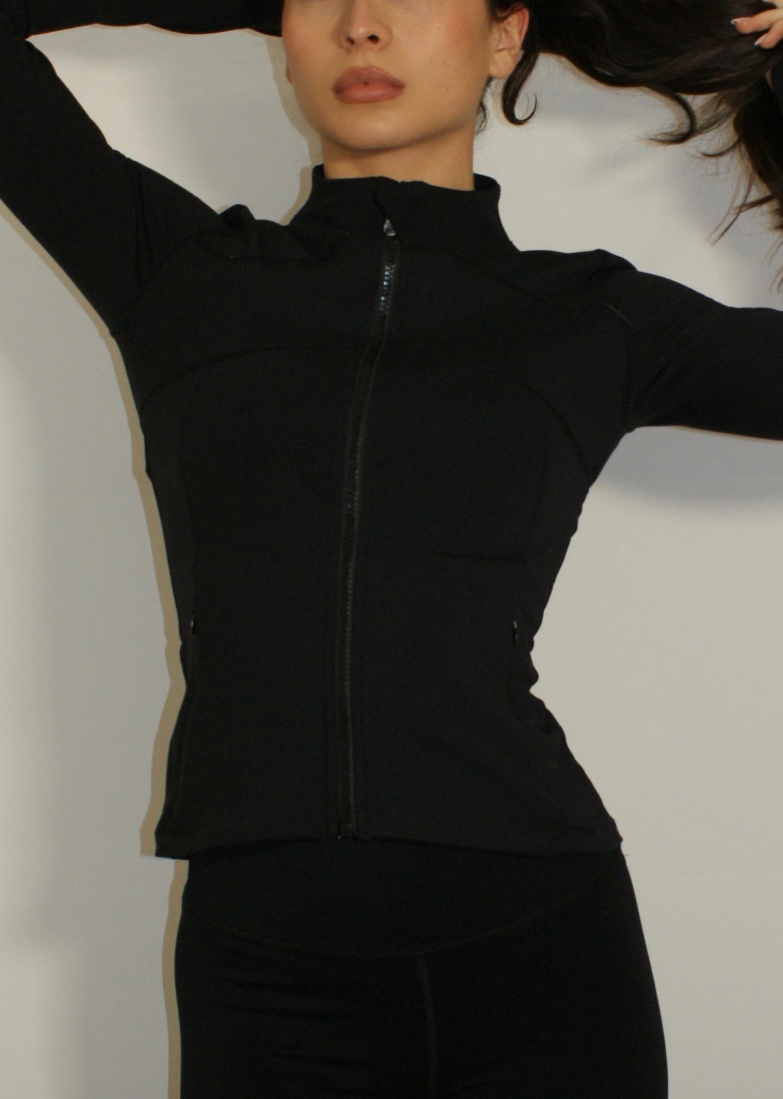 Yoga Jacket
