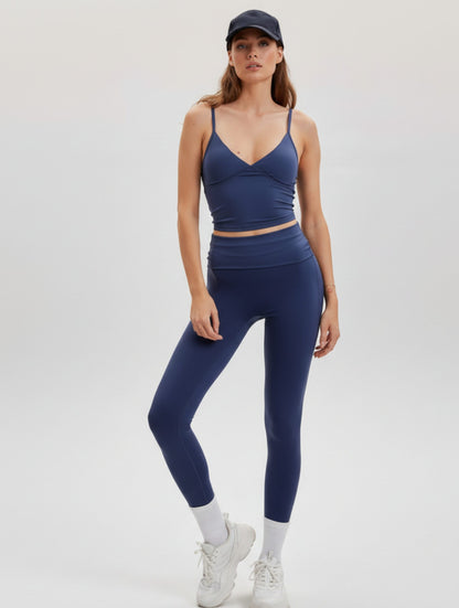 Indigo Tank Top