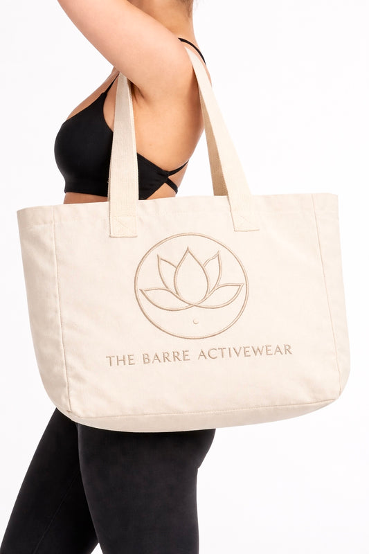 Daily Tote Bag