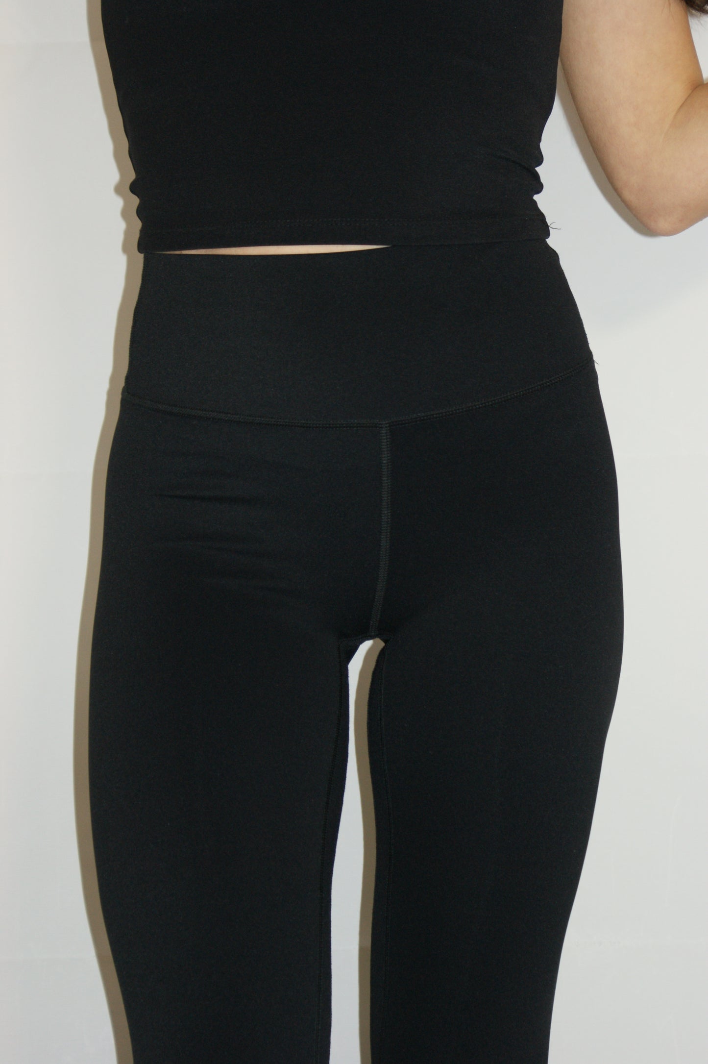 Black Yoga Leggings