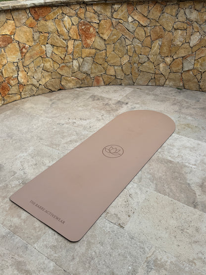 Natural Rubber Yoga Mat