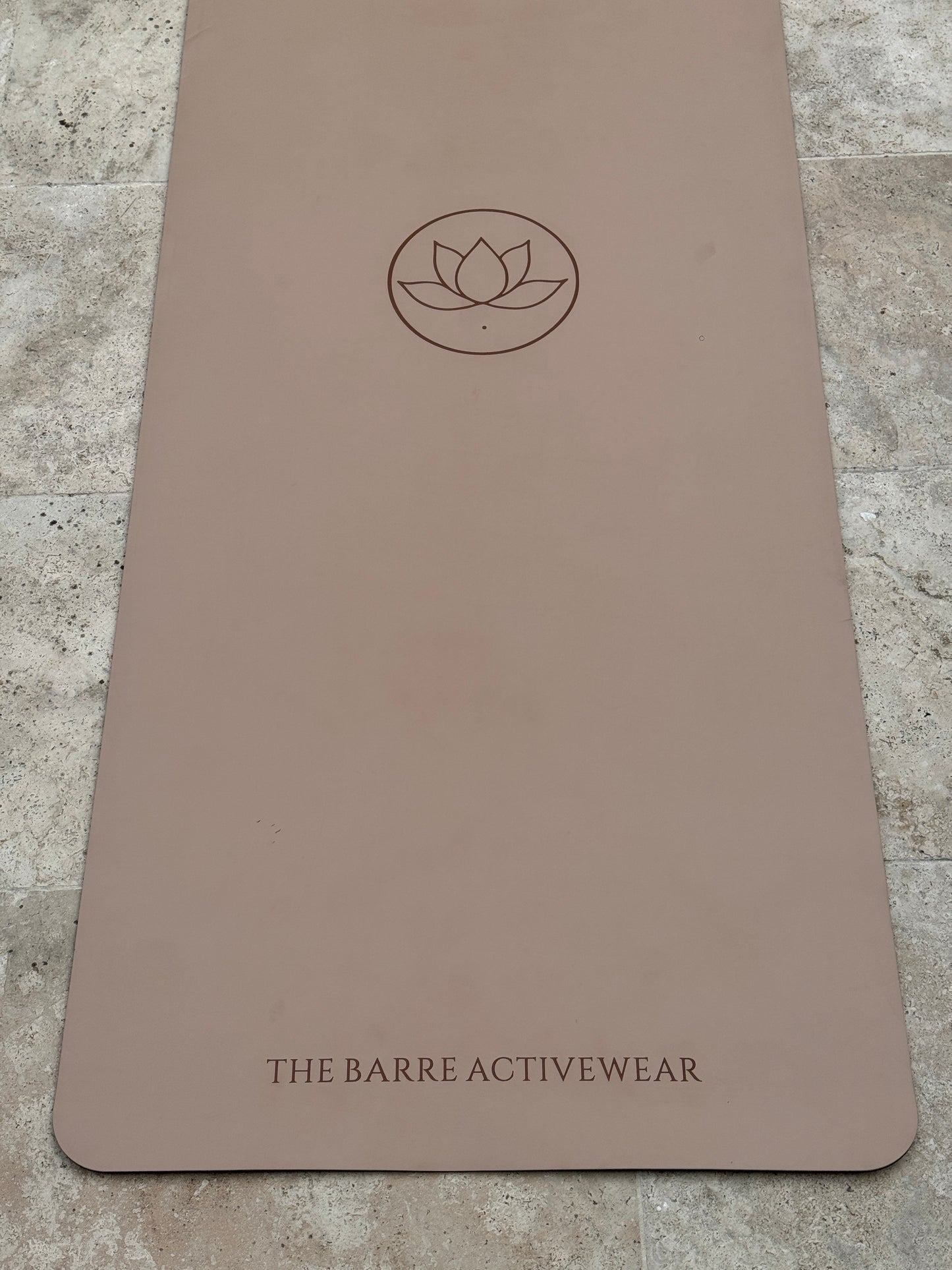 Natural Rubber Yoga Mat