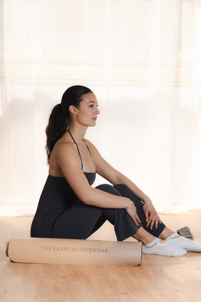 Butter Dream Flare Jumpsuit