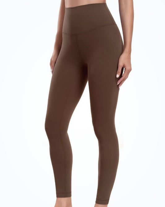 Cocoa Sculpt Leggings