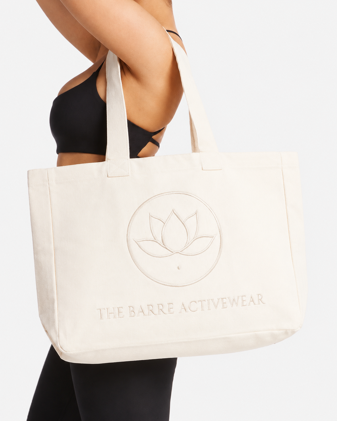 Sac en lin naturel