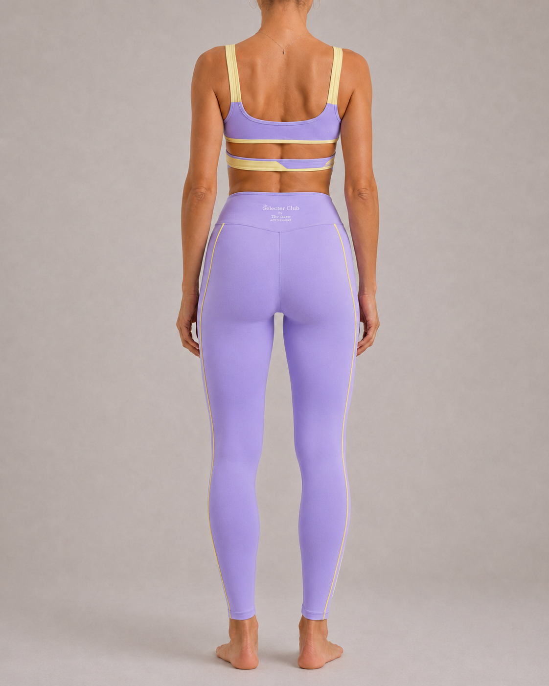 Lila Set