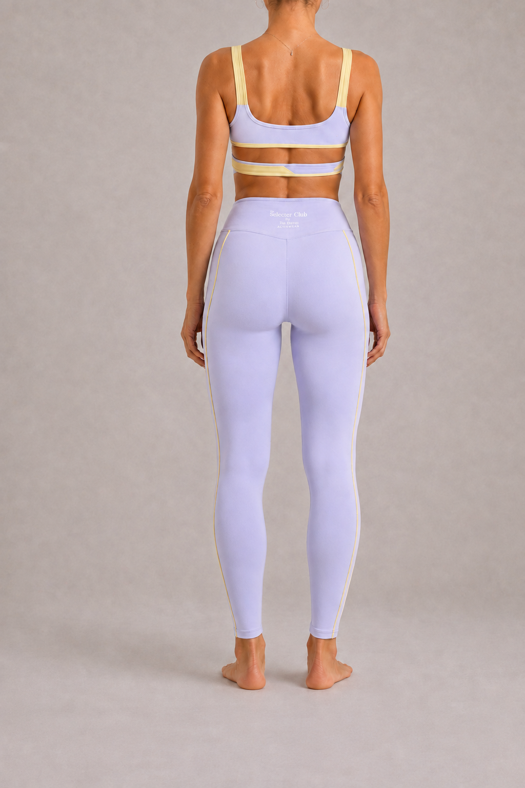Lila Set