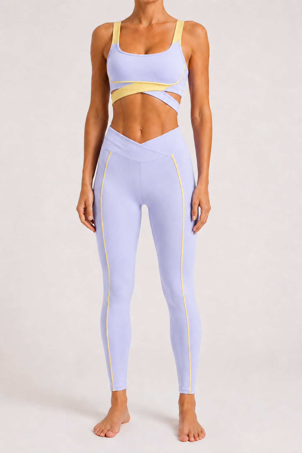 Lila Set