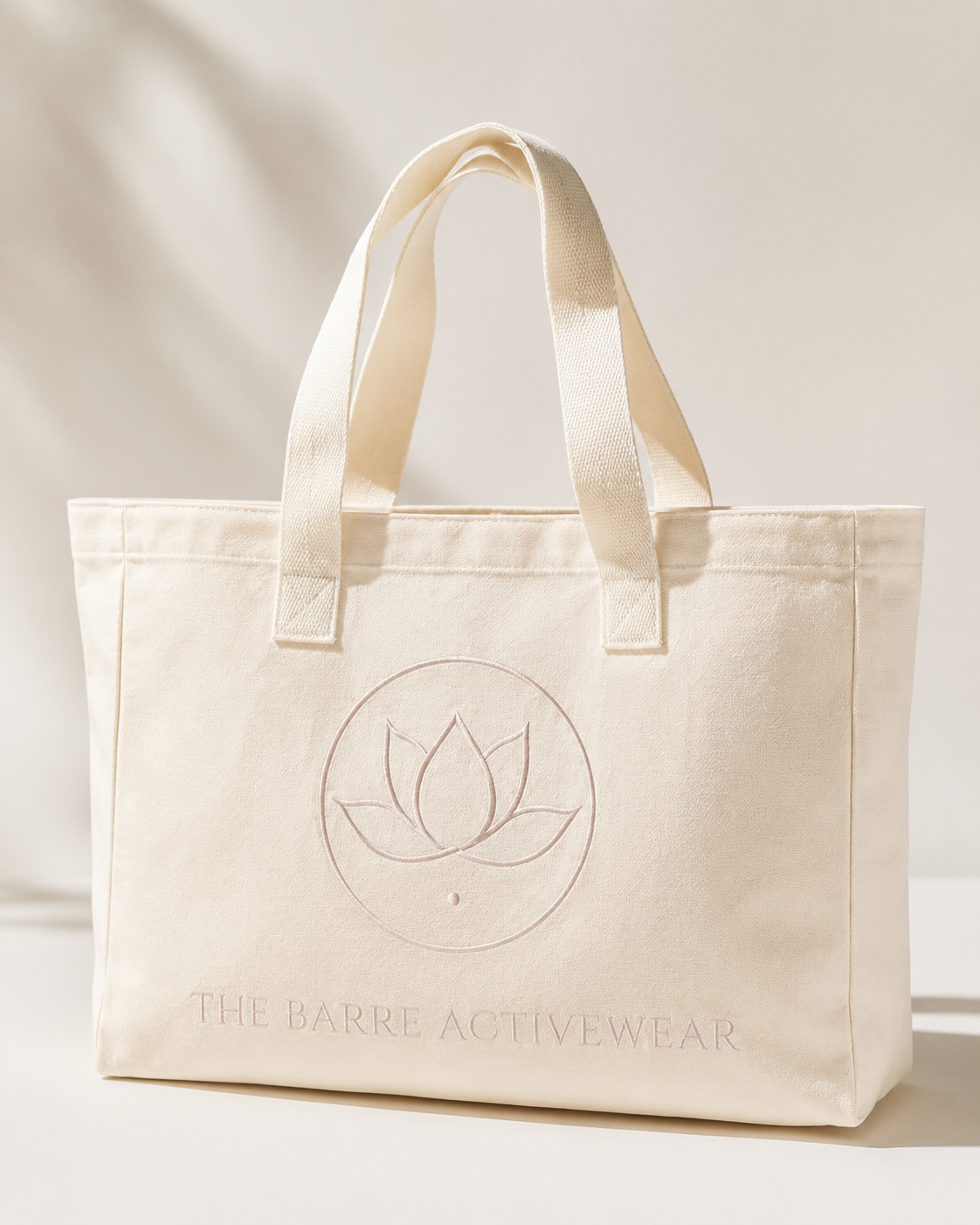 Sac en lin naturel