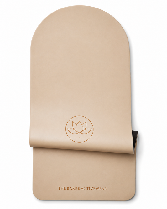 Tapis de yoga en caoutchouc naturel