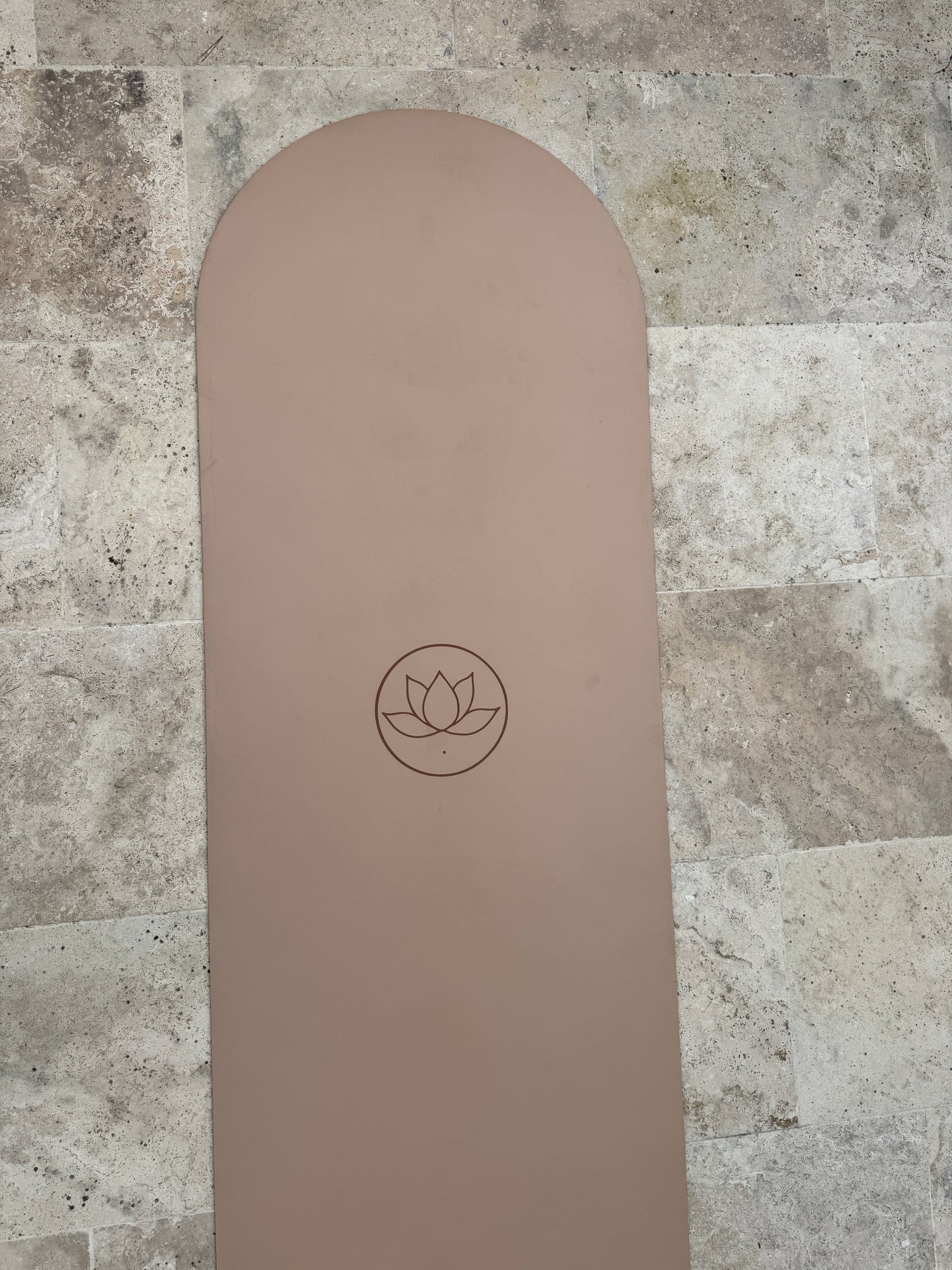Natural Rubber Yoga Mat