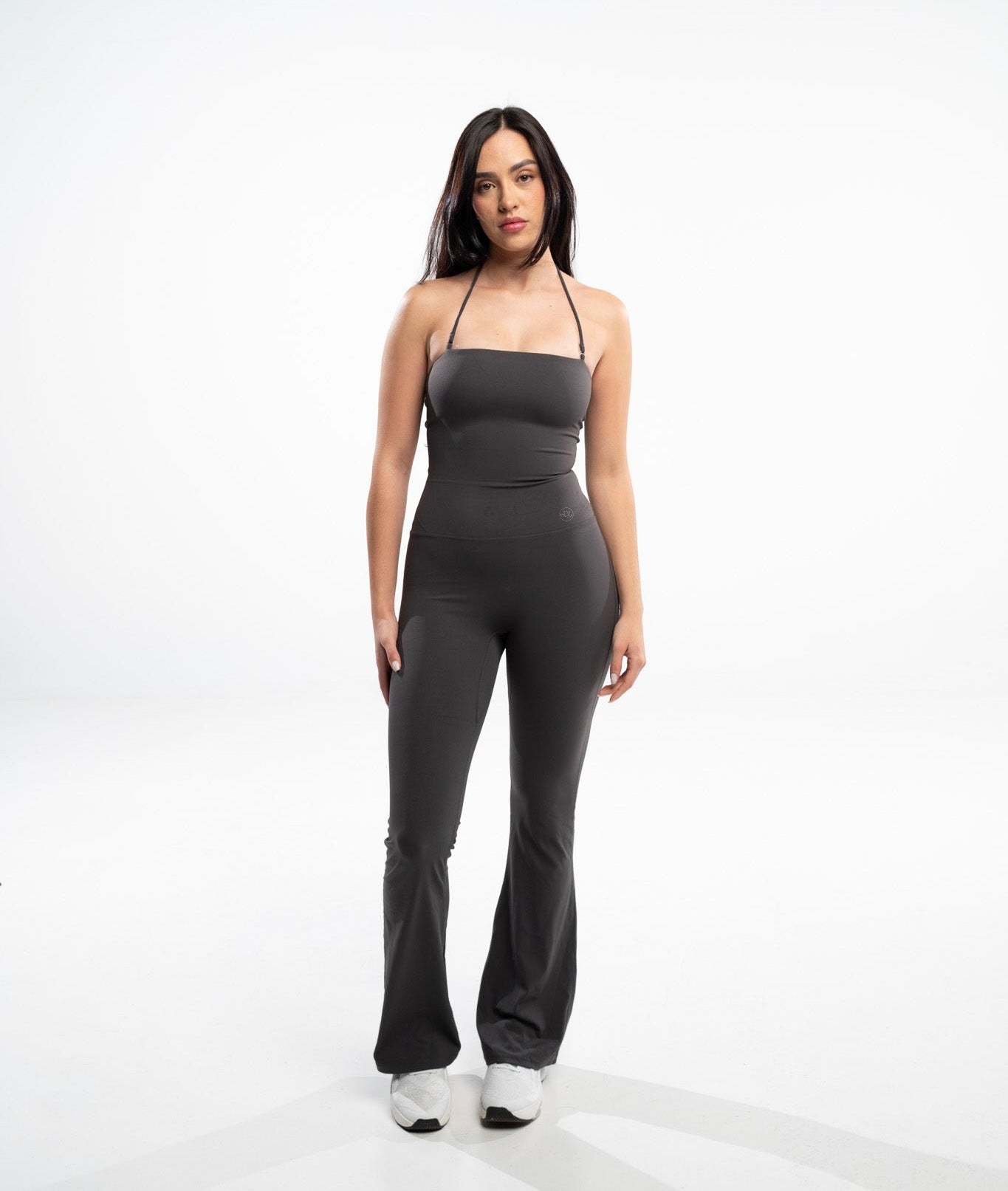 Butter Dream Flare Jumpsuit