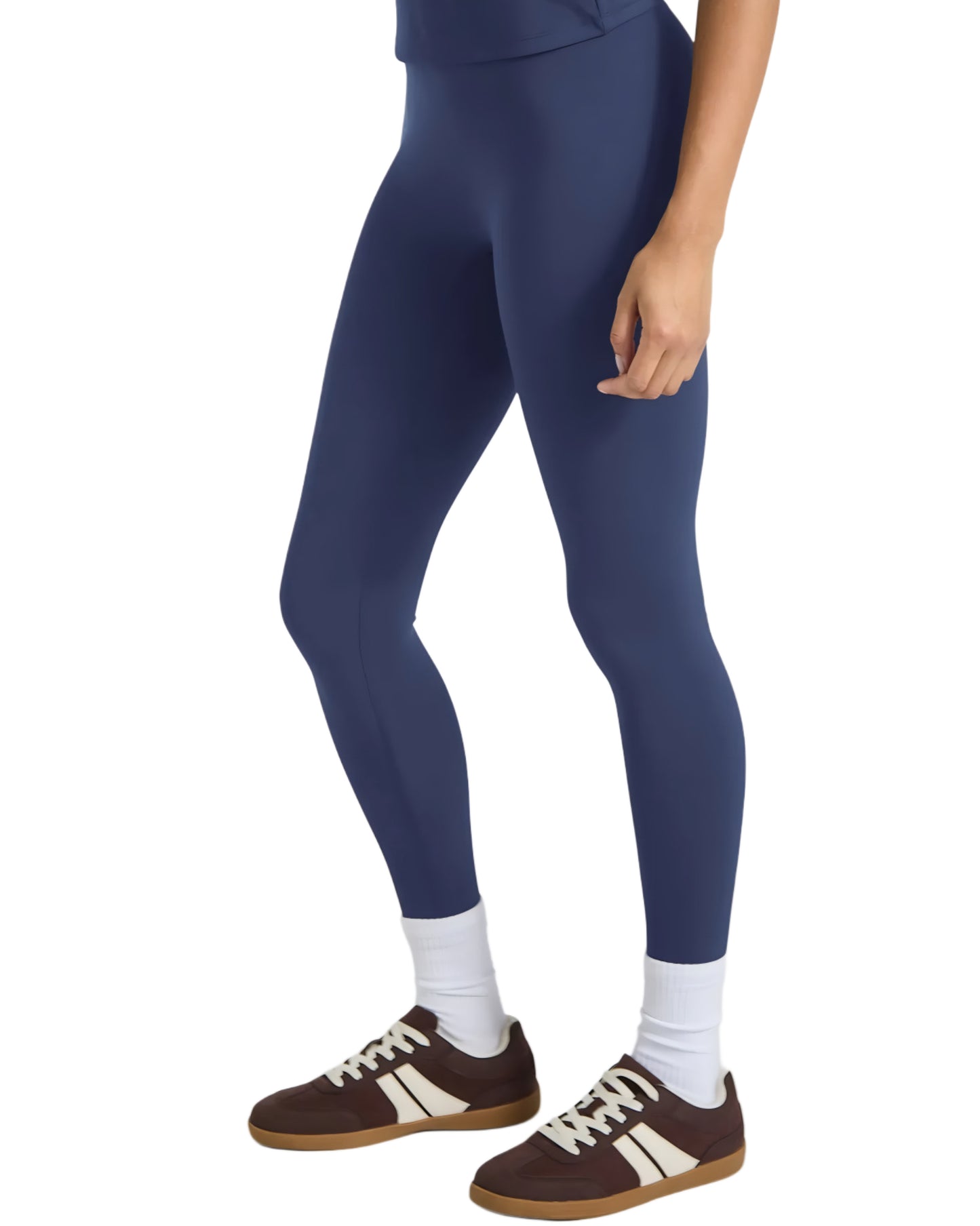 Ensemble Blueberry (T-shirt et Legging)