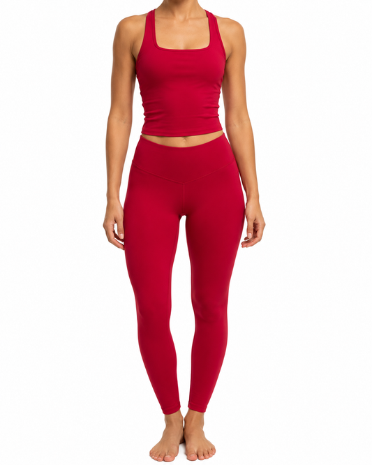 Cranberry Sorbet Set