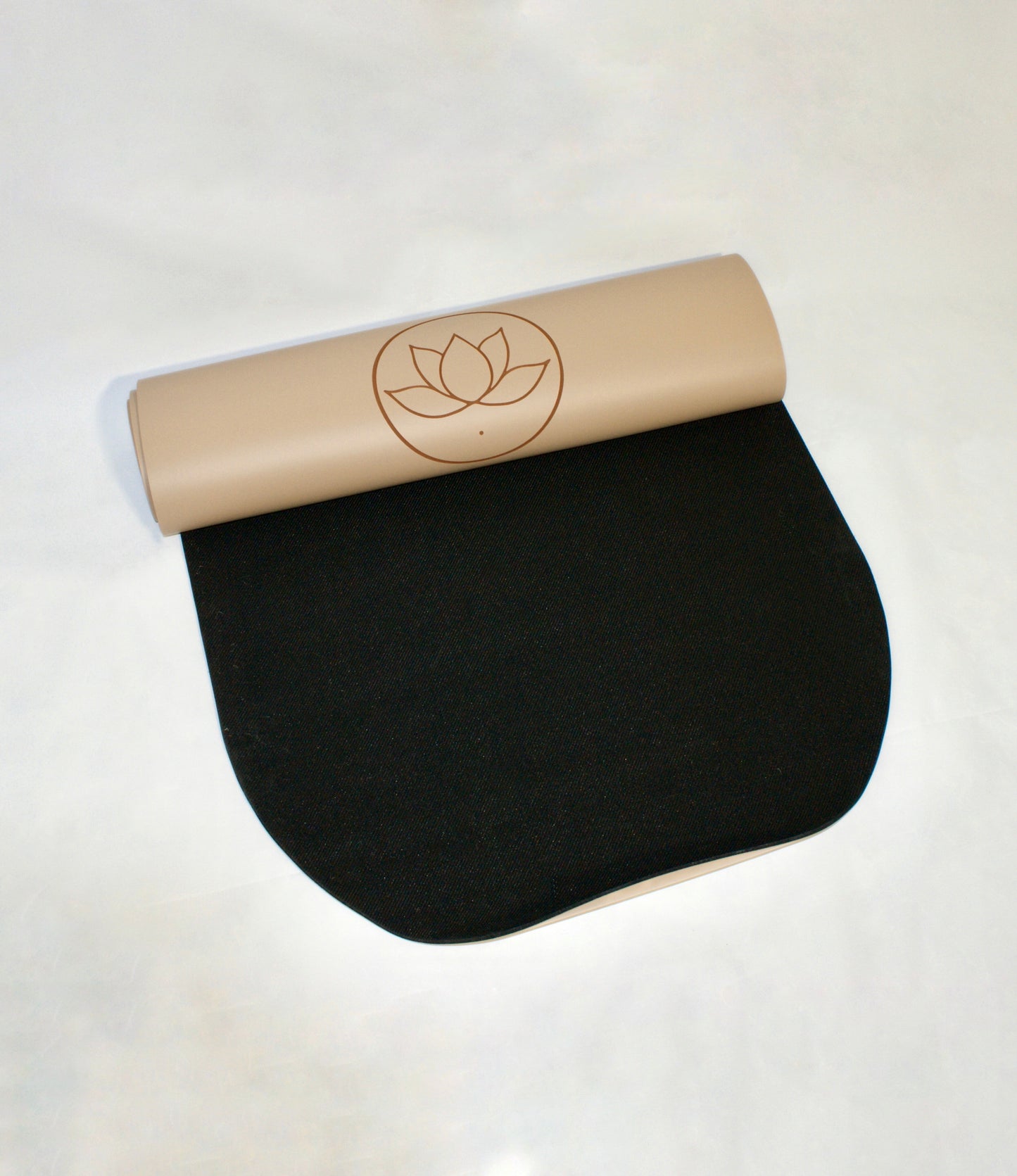 Natural Rubber Yoga Mat